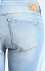 EMMA SLIM BOYFRIEND IN RIP AND REPAIR VINTAGE - Mavi Jeans