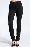 ALISSA SUPER SKINNY IN BLACK GOLD - Mavi Jeans