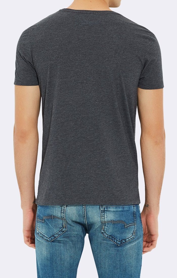 LIFE LINES GRAPHIC SHORT SLEEVE TEE - Mavi Jeans