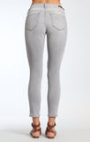 ADRIANA ANKLE SUPER SKINNY  IN LT GREY TRIBECA - Mavi Jeans