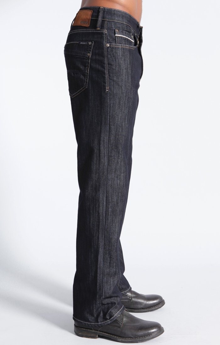 MATT RELAXED STRAIGHT LEG IN RINSE YALETOWN - Mavi Jeans