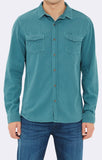 DUAL POCKET WORKMAN SHIRT - Mavi Jeans