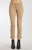 EMMA SLIM BOYFRIEND IN TANIN TWILL - Mavi Jeans