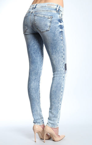 ALEXA JOGGER IN PATCH-OUT SPORTY - Mavi Jeans