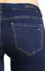 SERENA SUPER SKINNY IN INDIGO PATCH-OUT JEGGING - Mavi Jeans