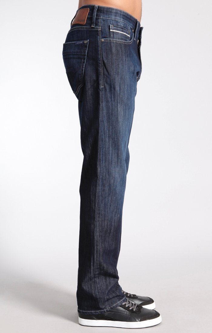 MATT RELAXED STRAIGHT LEG IN DEEP KENSINGTON - Mavi Jeans