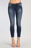 ALEXA ANKLE SKINNY IN MID SOFT SHANTI - Mavi Jeans