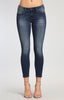 ALEXA ANKLE SKINNY IN MID SOFT SHANTI - Mavi Jeans