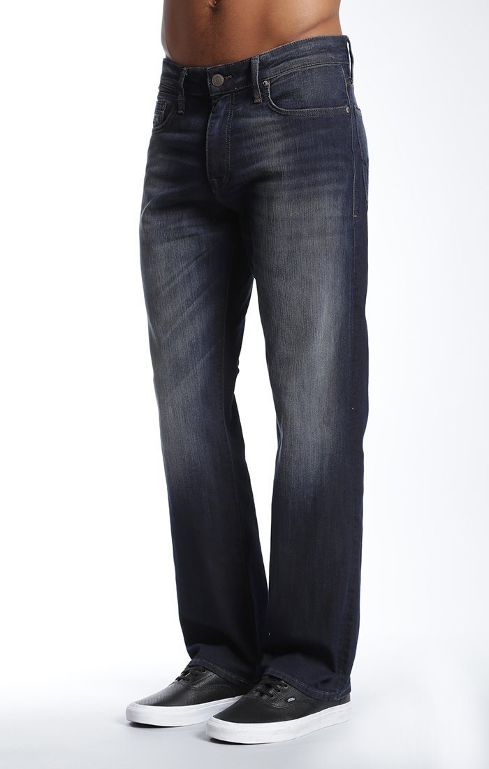 MATT RELAXED STRAIGHT LEG IN DEEP CARNIVAL - Mavi Jeans