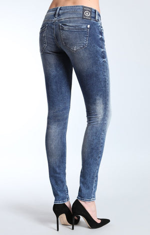 SERENA JOGGER IN MID SPORTY - Mavi Jeans