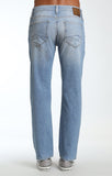 ZACH STRAIGHT LEG IN LT SUMMER - Mavi Jeans