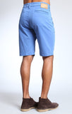 JACOB SHORTS IN BLUE TWILL - Mavi Jeans