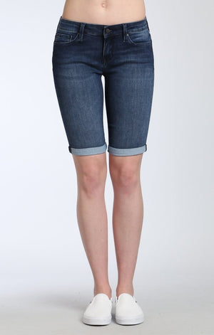 KARLY SHORTS IN DEEP SHANTI - Mavi Jeans