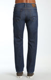 ZACH STRAIGHT LEG IN DARK SUMMER - Mavi Jeans