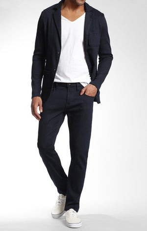 JAKE SLIM LEG IN RINSE ULTRA MOVE - Mavi Jeans