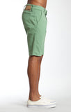 JACOB SHORTS IN DEEP GRASS TWILL - Mavi Jeans