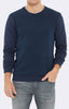 QUILTED SWEATSHIRT  TOTAL ECLIPSE - Mavi Jeans