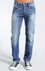 ZACH STRAIGHT LEG IN LIGHT UTAH - Mavi Jeans