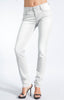 ALEXA ANKLE SKINNY  IN GREY BLEACH - Mavi Jeans