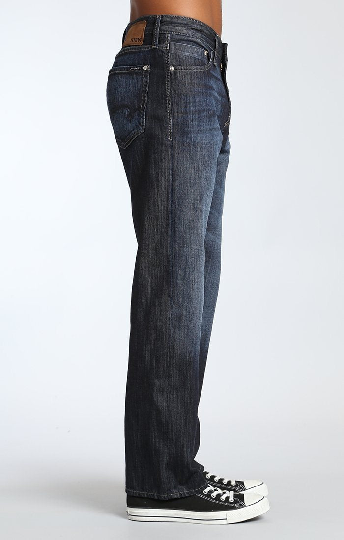 MATT RELAXED STRAIGHT LEG IN RINSE WALDORF - Mavi Jeans