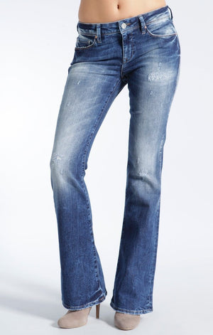 ASHLEY BOOTCUT IN DARK R-VINTAGE - Mavi Jeans