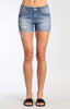 EMILY SHORTS IN LT INDIGO VINTAGE - Mavi Jeans