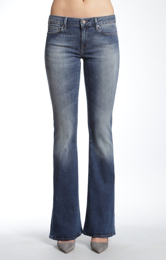 PEACE FLARE IN SHADED TRIBECA - Mavi Jeans