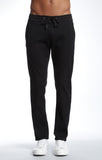 JIMMY JOGGER IN BLACK ULTRA MOVE - Mavi Jeans