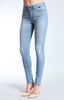 ALISSA SUPER SKINNY IN LT GOLD SOFT - Mavi Jeans