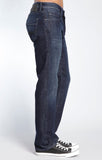 ZACH STRAIGHT LEG IN DEEP COOPER - Mavi Jeans