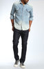 JAKE SLIM LEG IN RINSE WILLIAMSBURG - Mavi Jeans