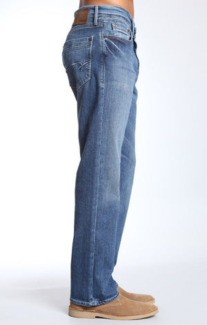 MATT RELAXED STRAIGHT LEG IN MID YALETOWN VINTAGE - Mavi Jeans