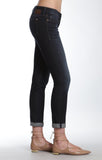 EMMA SLIM BOYFRIEND IN DEEP BRUSHED VINTAGE - Mavi Jeans