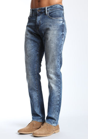 JAKE SLIM LEG IN DARK YALETOWN - Mavi Jeans