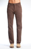 ZACH STRAIGHT LEG IN COFFEE BEAN TWILL - Mavi Jeans