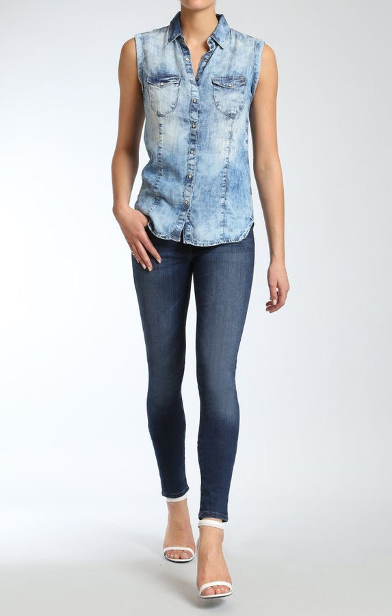 GINA INDIGO TENCEL - Mavi Jeans