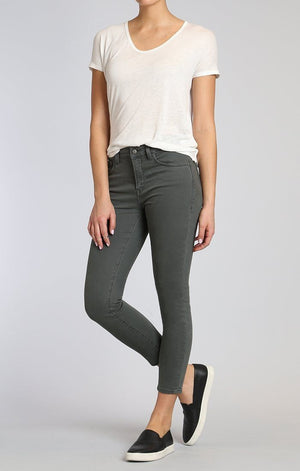 SCOOP NECK TOP - Mavi Jeans