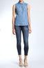 ALENA SHIRT IN MID TENCEL - Mavi Jeans