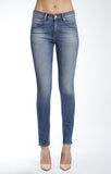 ALISSA SUPER SKINNY IN MID RETRO VINTAGE - Mavi Jeans