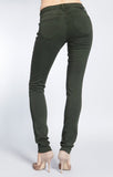 ALEXA SKINNY IN ROSIN GOLD TWILL - Mavi Jeans