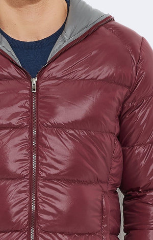 DOWN JACKET - FIG - Mavi Jeans