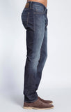 JAKE SLIM LEG IN DARK SHADED YALETOWN - Mavi Jeans