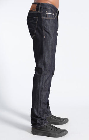 JAKE SLIM LEG IN RINSE KENSINGTON - Mavi Jeans