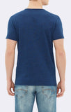 COLOR BLOCK POCKET TEE - Mavi Jeans