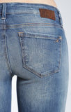 ALEXA ANKLE SKINNY  IN SHADED NOLITA - Mavi Jeans