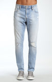 JAMES SKINNY IN LIGHT CRASHED AUTHENTIC VINTAGE - Mavi Jeans