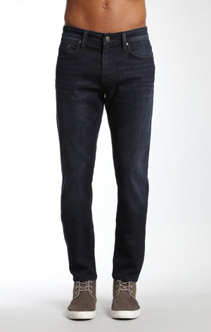 JAKE SLIM LEG IN DEEP USED WILLIAMSBURG - Mavi Jeans