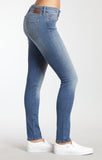 ADRIANA SUPER SKINNY IN MID USED TRIBECA - Mavi Jeans