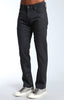 ZACH STRAIGHT LEG IN GREY COATED WHITE-EDGE - Mavi Jeans