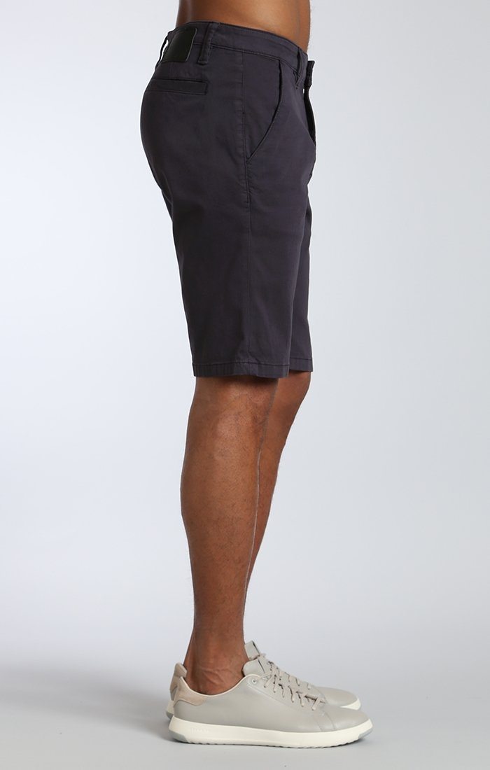 JACOB SHORTS IN INDIGO TWILL - Mavi Jeans